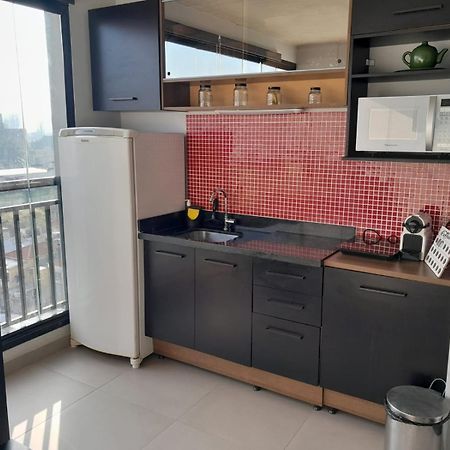 Loft Aconchegante No Coracao Do Bom Retiro. Leilighet São Paulo Eksteriør bilde