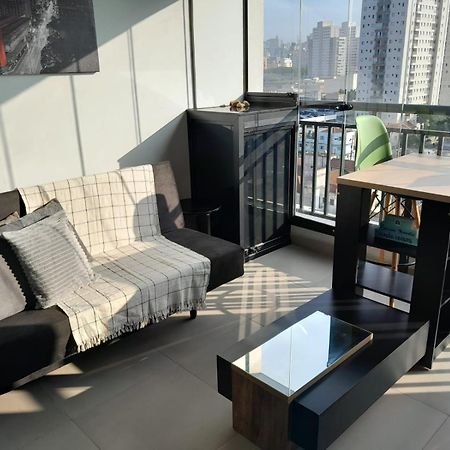 Loft Aconchegante No Coracao Do Bom Retiro. Leilighet São Paulo Eksteriør bilde