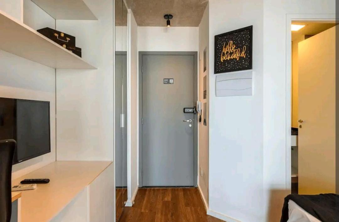 Loft Aconchegante No Coracao Do Bom Retiro. Leilighet São Paulo Eksteriør bilde