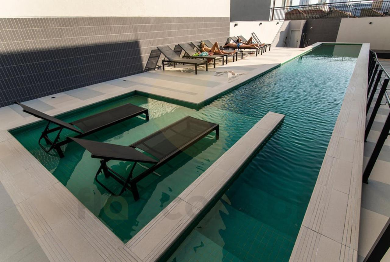 Loft Aconchegante No Coracao Do Bom Retiro. Leilighet São Paulo Eksteriør bilde