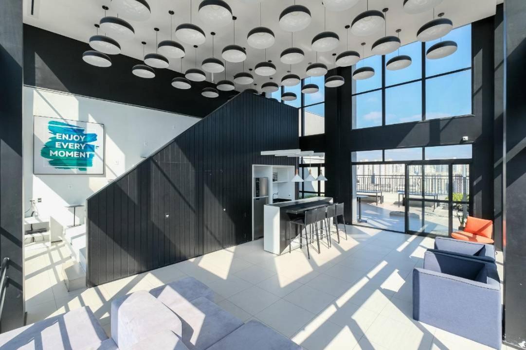 Loft Aconchegante No Coracao Do Bom Retiro. Leilighet São Paulo Eksteriør bilde