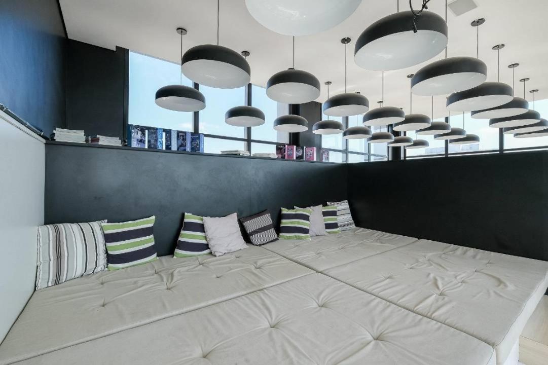 Loft Aconchegante No Coracao Do Bom Retiro. Leilighet São Paulo Eksteriør bilde