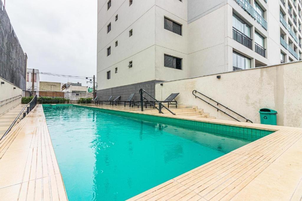 Loft Aconchegante No Coracao Do Bom Retiro. Leilighet São Paulo Eksteriør bilde