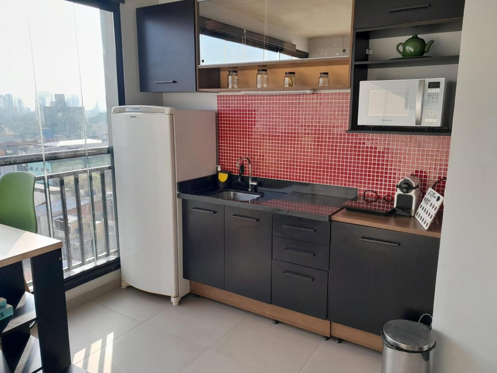 Loft Aconchegante No Coracao Do Bom Retiro. Leilighet São Paulo Eksteriør bilde